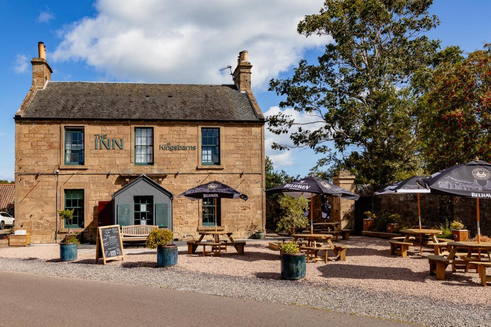 The Inn At Kingsbarns سانت أندروز المظهر الخارجي الصورة