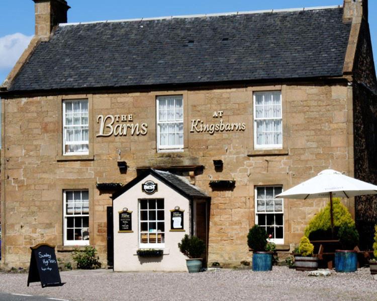 The Inn At Kingsbarns سانت أندروز المظهر الخارجي الصورة
